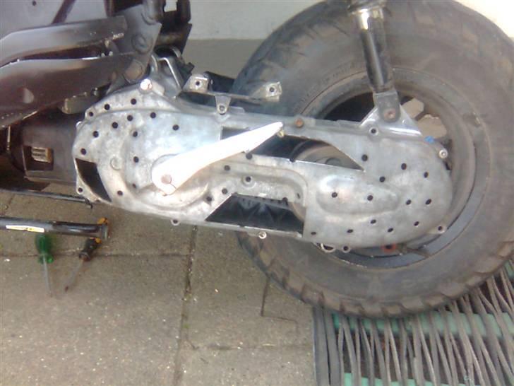 Aprilia Rally byttet ! billede 8
