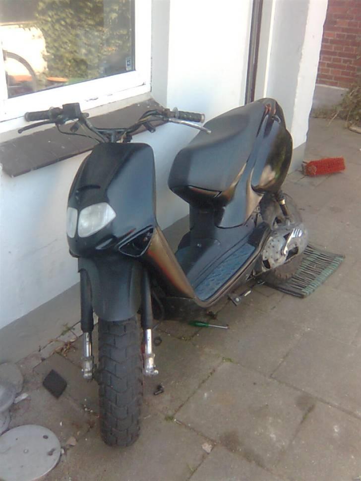 Aprilia Rally byttet ! billede 9