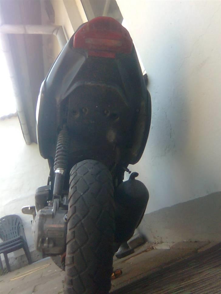 Aprilia Rally byttet ! billede 11