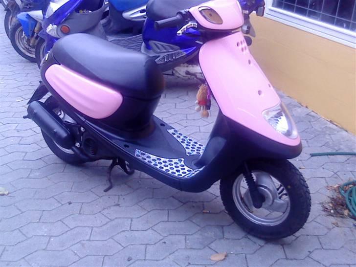 Yamaha jog space billede 1