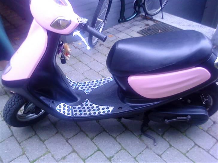 Yamaha jog space billede 2