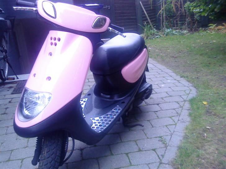 Yamaha jog space billede 3