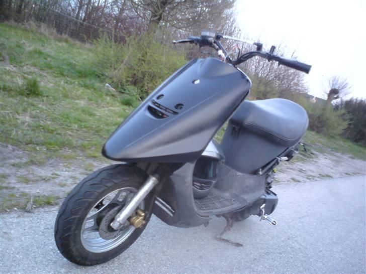 PGO comet  - byttet til bws - min pgo :) billede 1