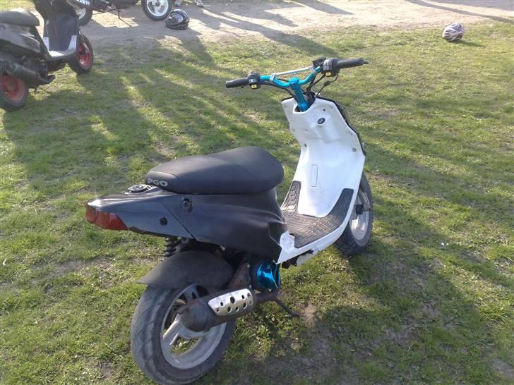 PGO Hot 50 **SOLGT** billede 5