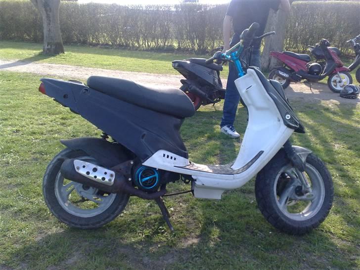 PGO Hot 50 **SOLGT** billede 6