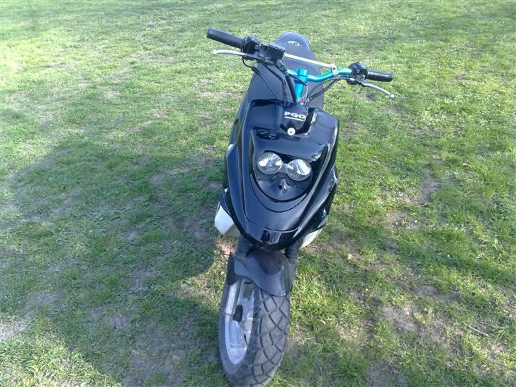 PGO Hot 50 **SOLGT** billede 7