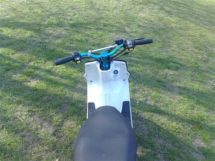 PGO Hot 50 **SOLGT** billede 8