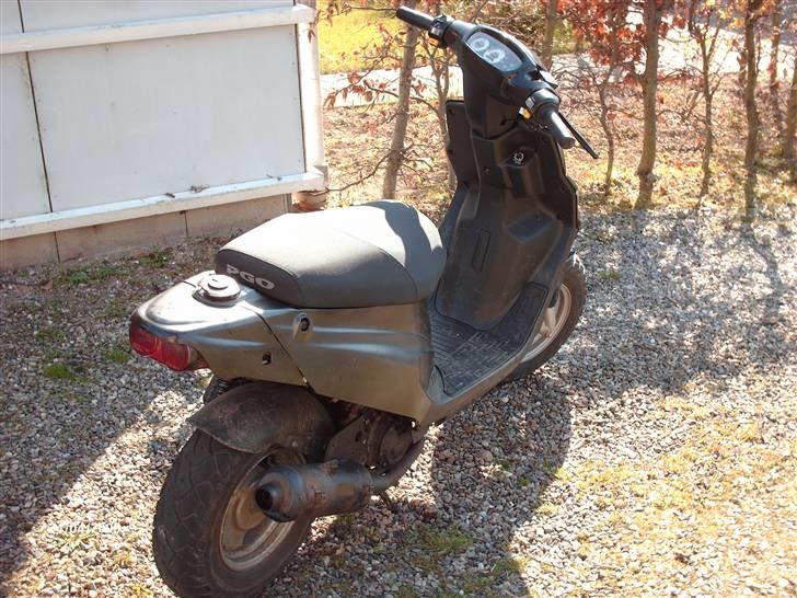 PGO Hot 50 billede 1