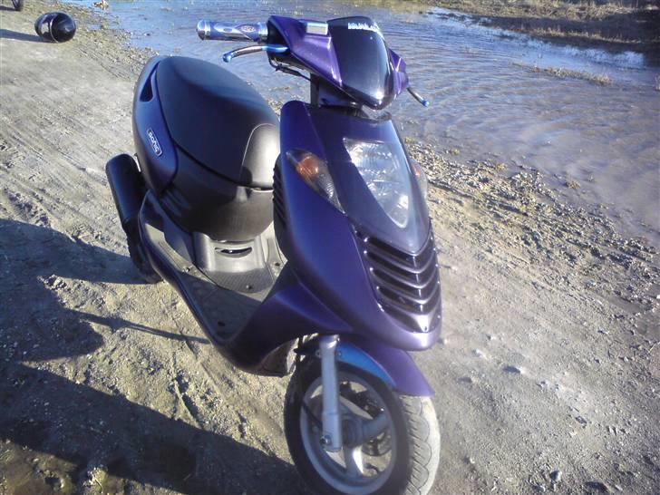 Aprilia sonic  - stjålet billede 5