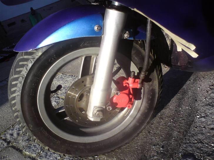 Aprilia sonic  - stjålet billede 6