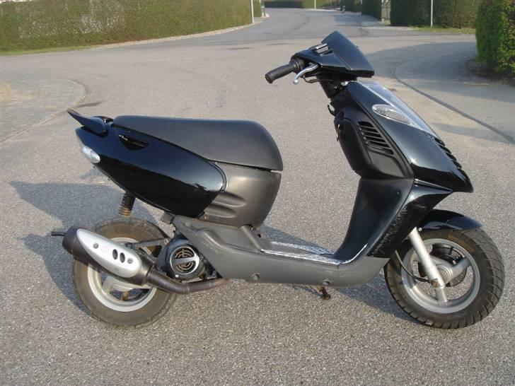 Aprilia Sonic (SOLGT) billede 1