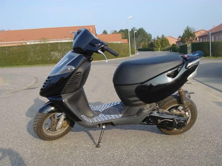 Aprilia Sonic (SOLGT) billede 3
