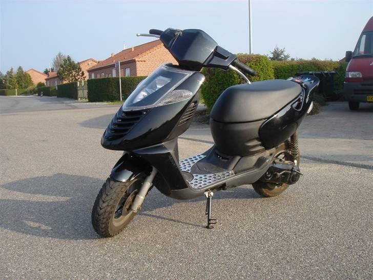 Aprilia Sonic (SOLGT) billede 4