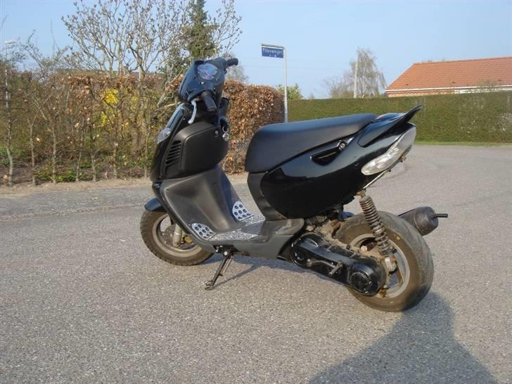 Aprilia Sonic (SOLGT) billede 5
