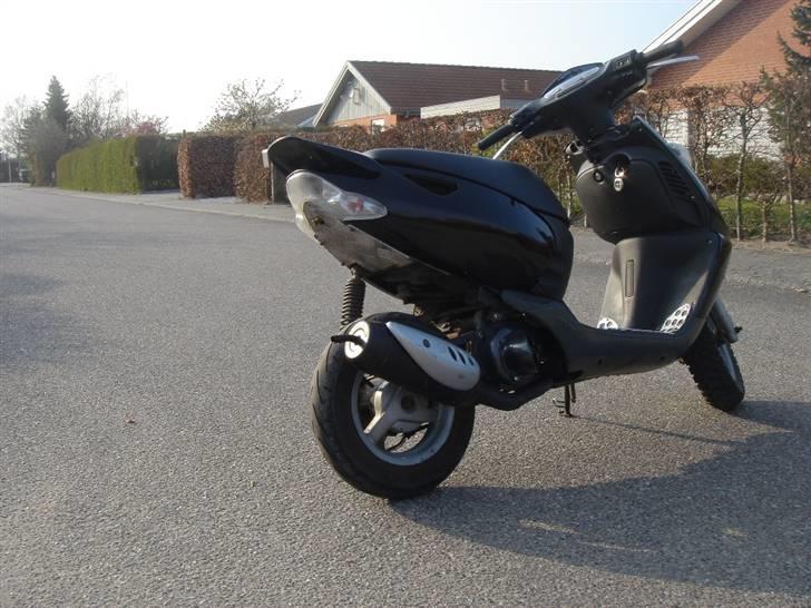 Aprilia Sonic (SOLGT) billede 6