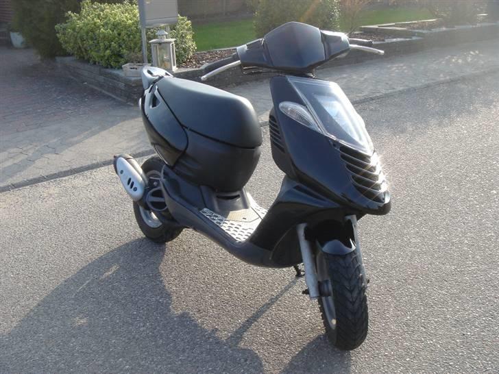Aprilia Sonic (SOLGT) billede 7