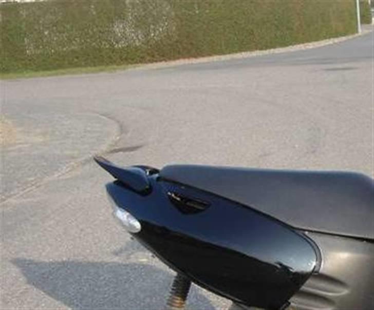 Aprilia Sonic (SOLGT) billede 8