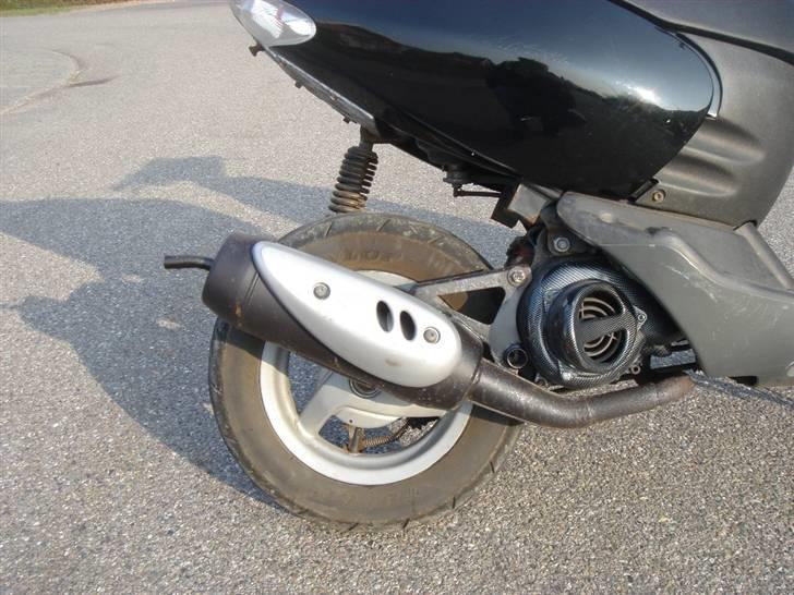 Aprilia Sonic (SOLGT) billede 11