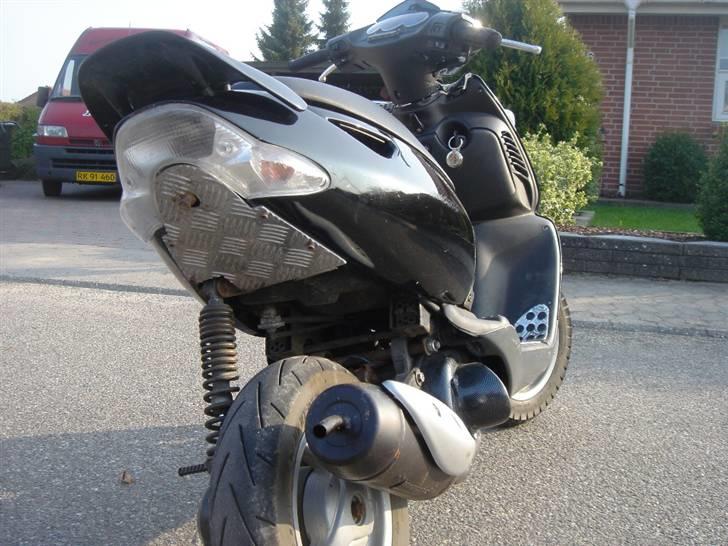 Aprilia Sonic (SOLGT) billede 12