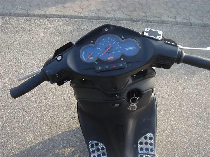 Aprilia Sonic (SOLGT) billede 13
