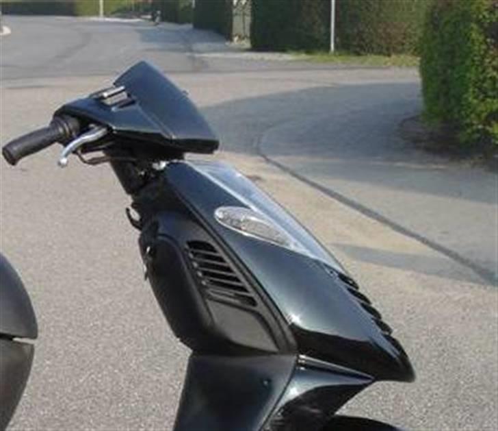 Aprilia Sonic (SOLGT) billede 15