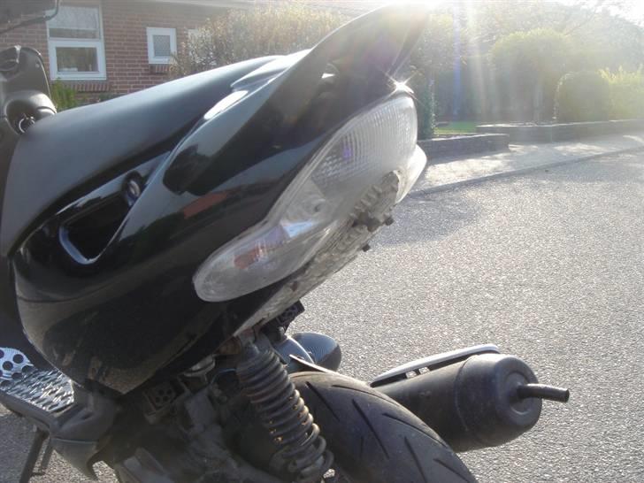 Aprilia Sonic (SOLGT) billede 17