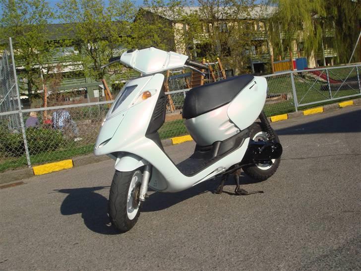 Aprilia Sonic (SOLGT) billede 1