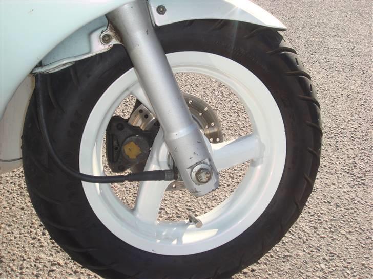 Aprilia Sonic (SOLGT) billede 2