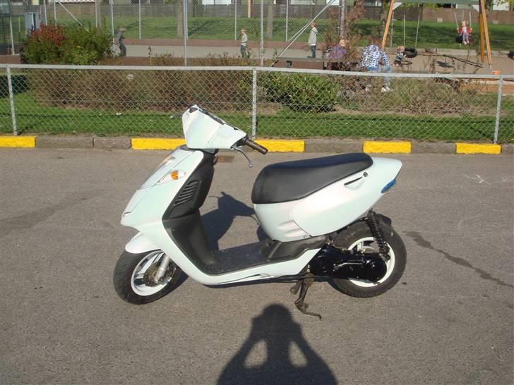 Aprilia Sonic (SOLGT) billede 4
