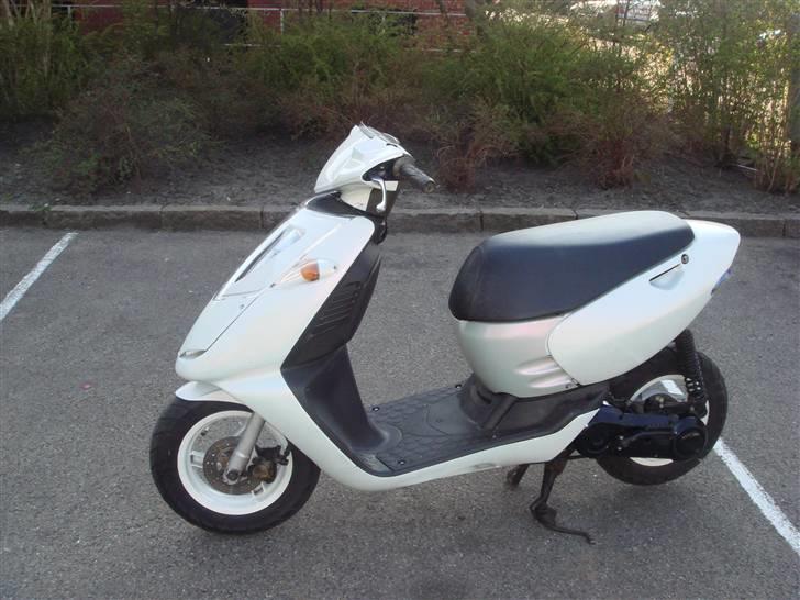 Aprilia Sonic (SOLGT) billede 5