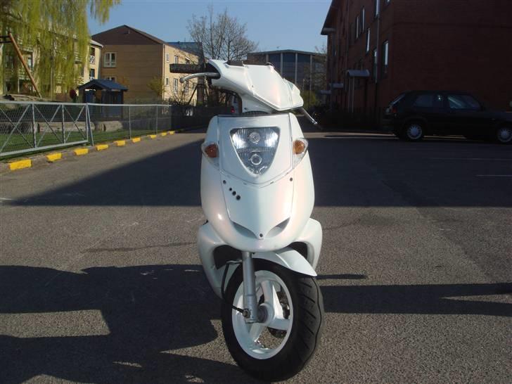 Aprilia Sonic (SOLGT) billede 6