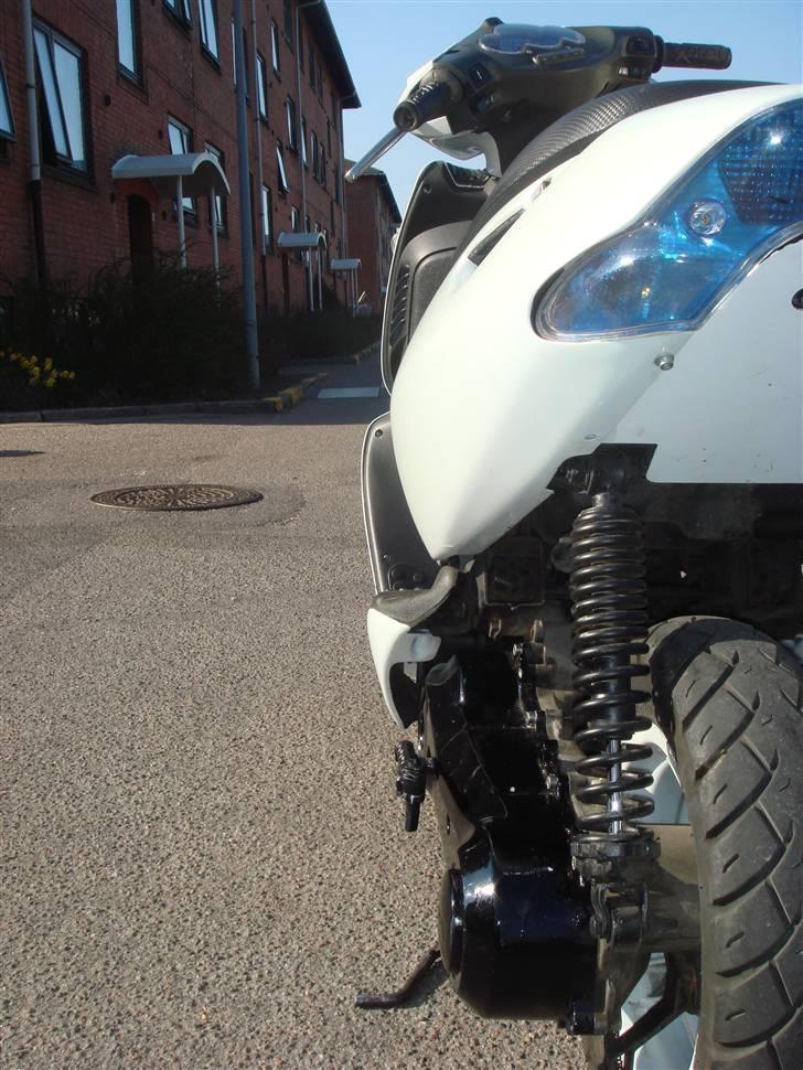 Aprilia Sonic (SOLGT) billede 7