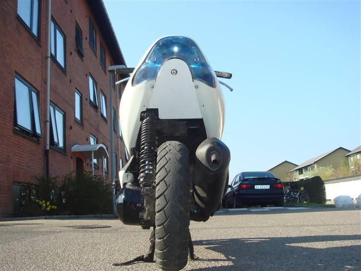 Aprilia Sonic (SOLGT) billede 8