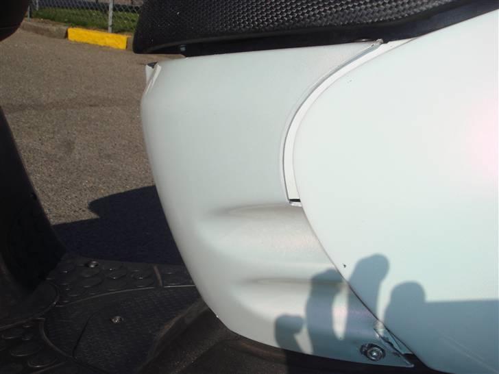 Aprilia Sonic (SOLGT) billede 9