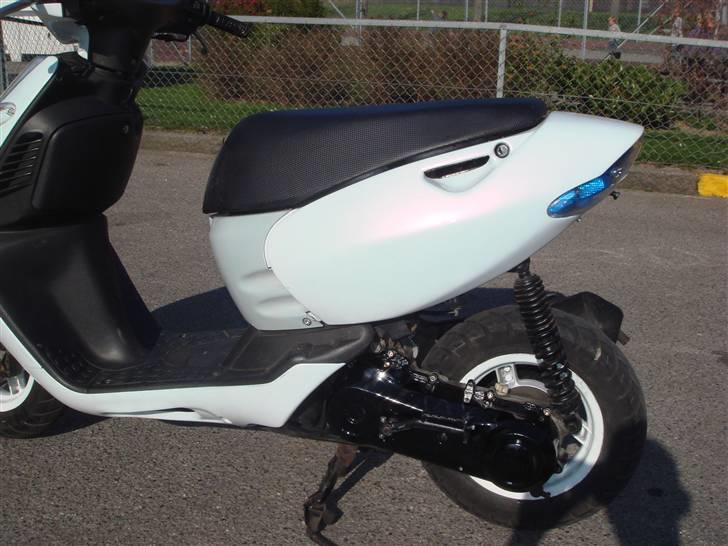 Aprilia Sonic (SOLGT) billede 10