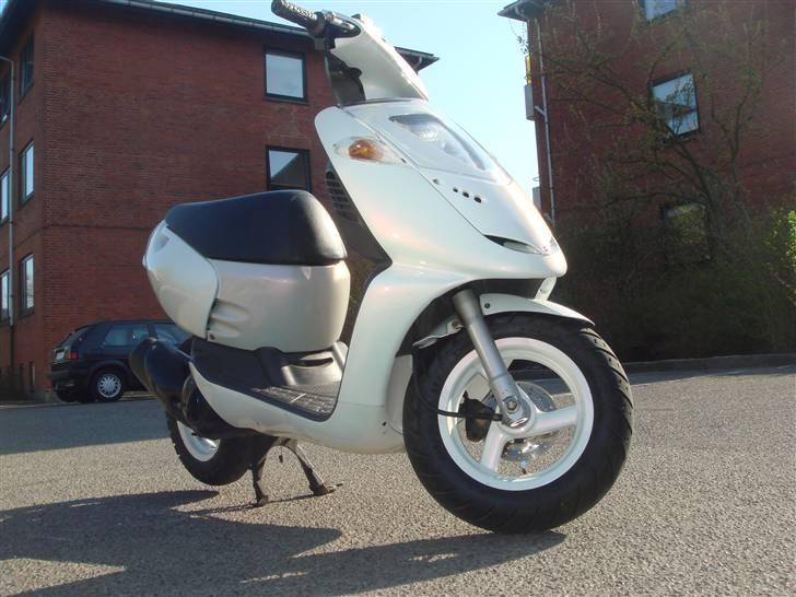 Aprilia Sonic (SOLGT) billede 11