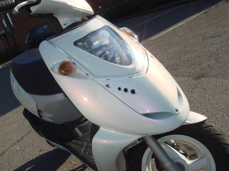 Aprilia Sonic (SOLGT) billede 12