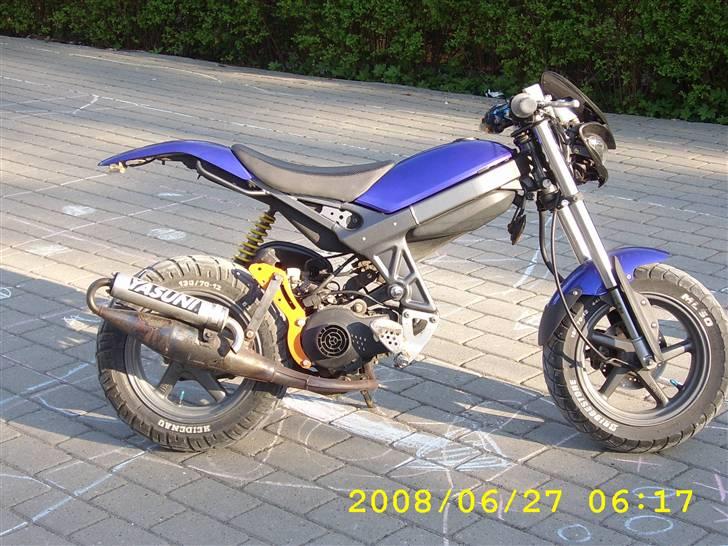 Suzuki Street Magic  billede 2