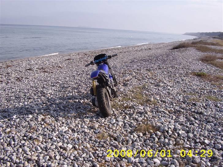 Suzuki Street Magic  billede 3