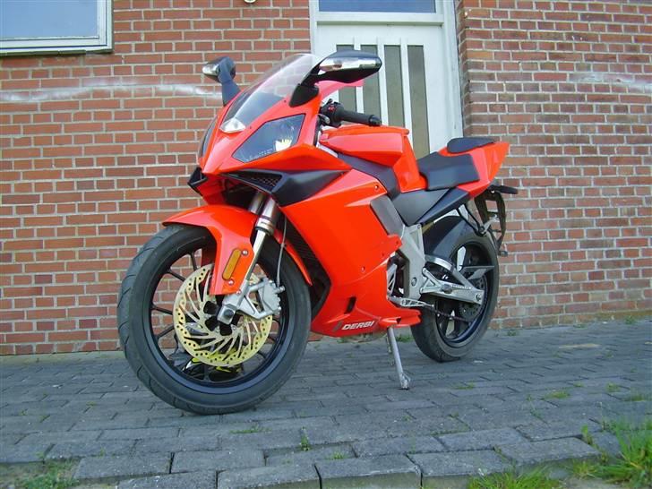 Derbi Gpr Racing Solgt billede 2
