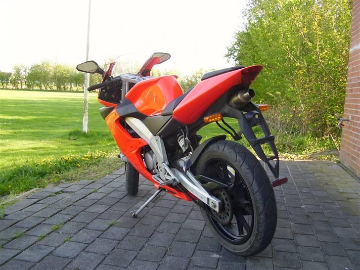 Derbi Gpr Racing Solgt billede 3
