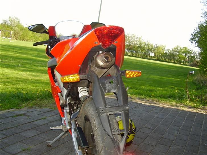 Derbi Gpr Racing Solgt billede 5