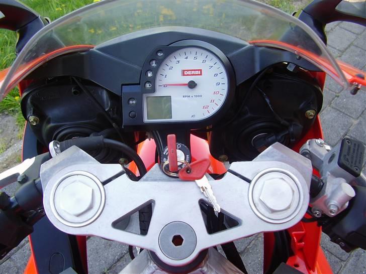 Derbi Gpr Racing Solgt billede 6