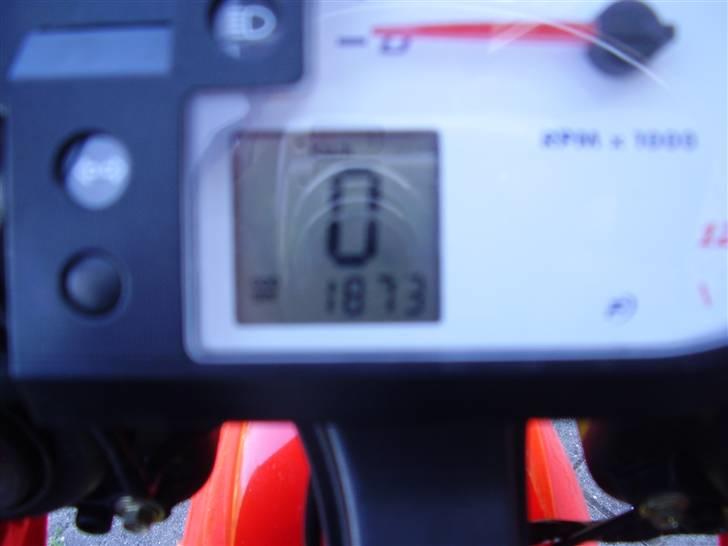 Derbi Gpr Racing Solgt - den er jo kun lige kørt til :D billede 7