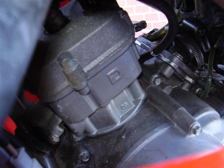 Derbi Gpr Racing Solgt - Derbi det dur billede 8