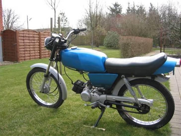 Suzuki Samurai dm 50 SOLGT! billede 1