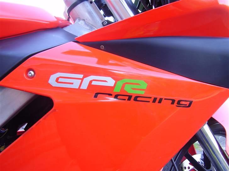 Derbi Gpr Racing Solgt billede 10