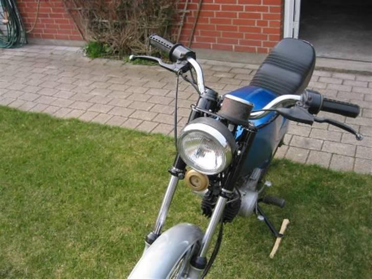 Suzuki Samurai dm 50 SOLGT! billede 2