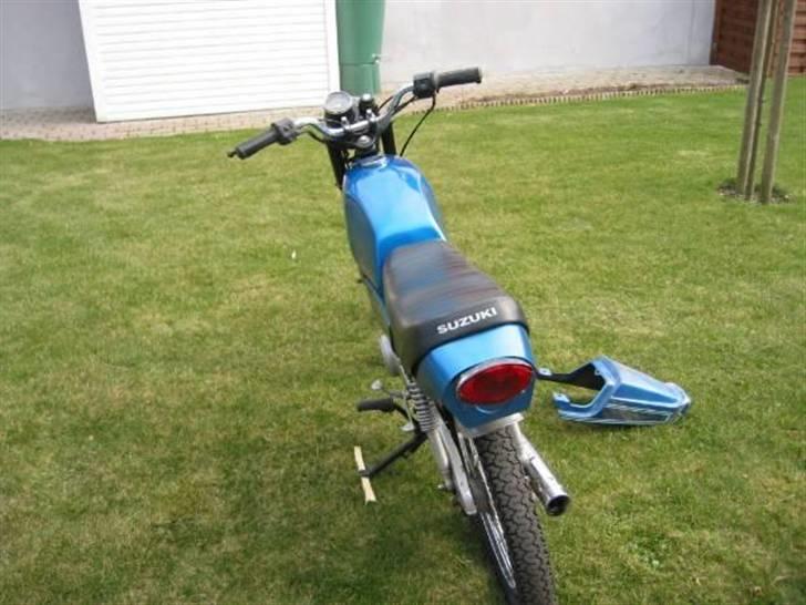 Suzuki Samurai dm 50 SOLGT! billede 3
