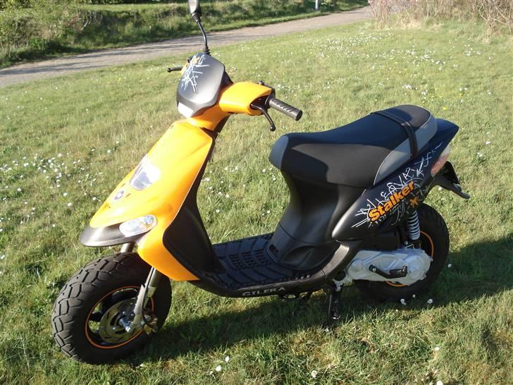 Gilera stalker billede 2